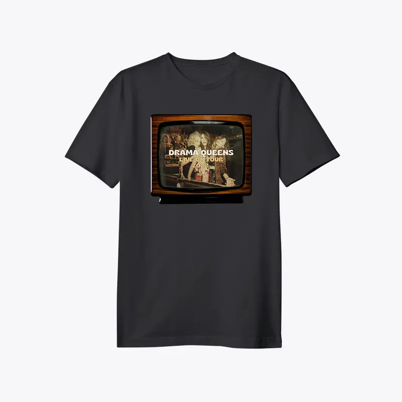 Live on Tour Tee