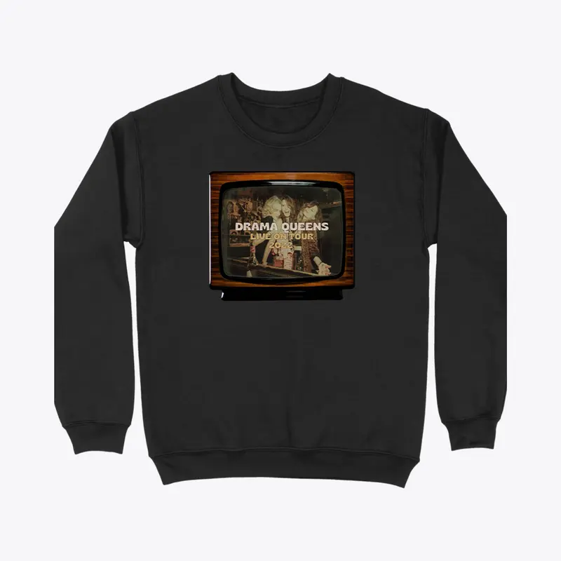 Live on Tour Crewneck